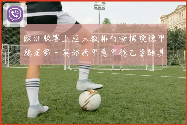 欧洲联赛上座人数排行榜揭晓德甲稳居第一英超西甲意甲德乙紧随其后
