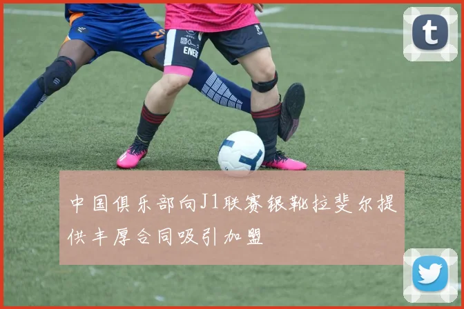 中国俱乐部向J1联赛银靴拉斐尔提供丰厚合同吸引加盟